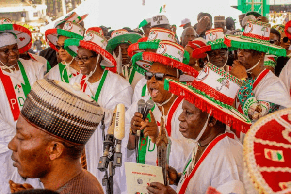 PDP expects clean sweep in Rivers as APC fight to return to ballot