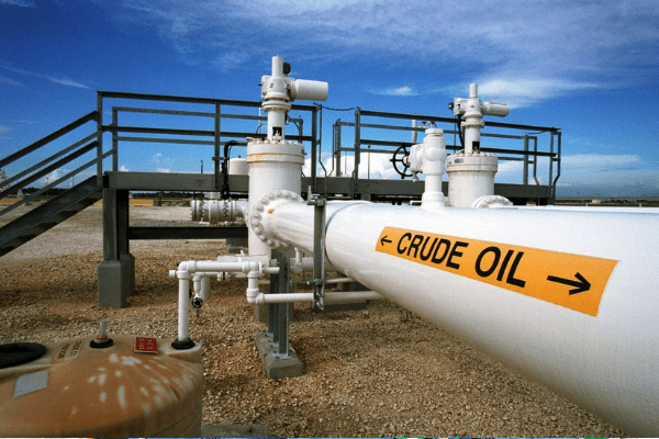 Nigeria crude oil exports rise to 1.8million bpd in December