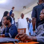 Reliable electricity in Aba will strengthen Made-in-Nigeria policy - Buhari