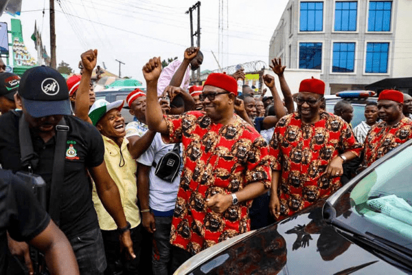 Corruption is cause of Nigeria’s underdevelopment - Obi