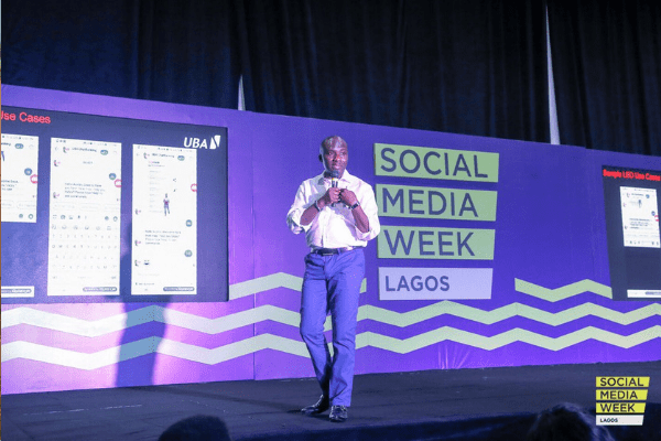 SMWLagos Day 1: UBA’s chatbot LEO now covers 16 African countries