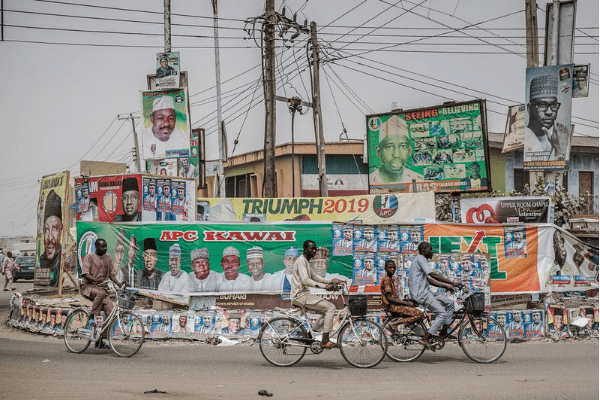 An 11th-Hour Delay Throws Nigerian Elections Into Disarray