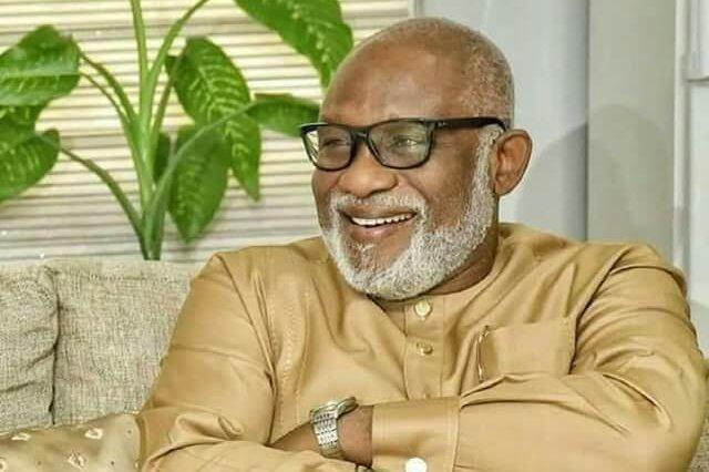 Election: APC leaders accuse Akeredolu of funding AA in Ondo