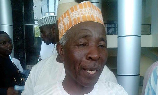 DSS denies arresting Buba Galadima as PDP kicks