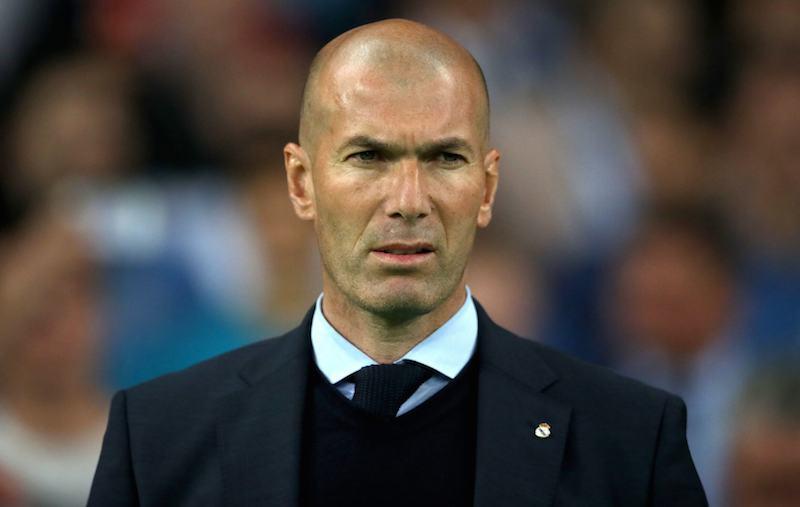 Ex-Real Madrid manager Zinedine Zidane gives condition for taking Chelsea job