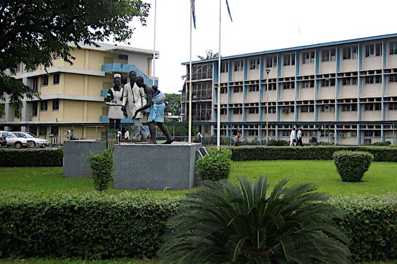 Dorcas Cancer Foundation promote childhood cancer awareness, visit patients at LUTH