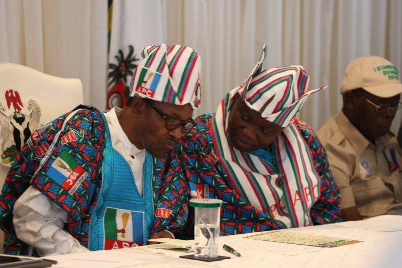 We will deliver Lagos to Buhari - Ambode