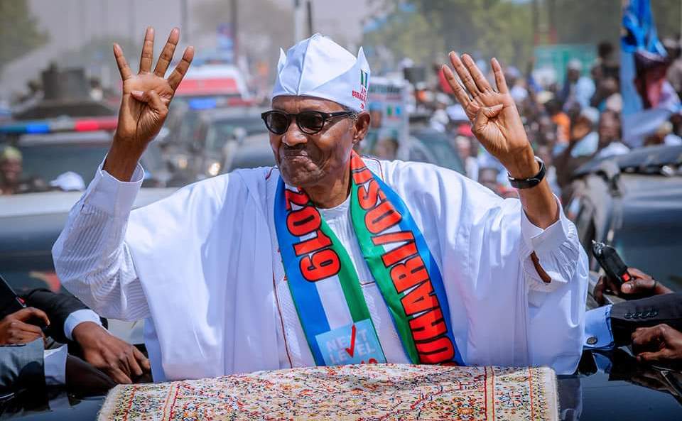 APC silent as INEC postpones today's elections