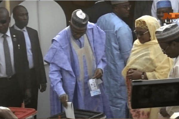 I don’t want to rely on rumour- Buhari