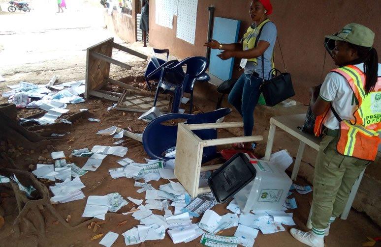 Bloody elections, malpractices tainting Nigeria’s democracy