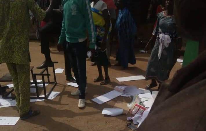 Bode George condemns alleged attacks on PDP agents, ballot box snatching in Lagos