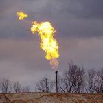 gas flaring