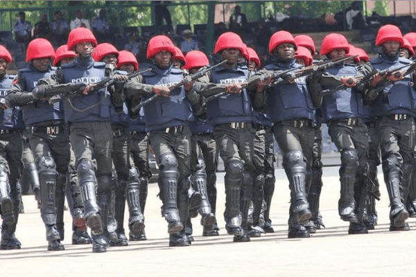 Akwa Ibom police command deploys 9210 officers for election duty