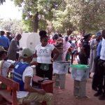 Massive Card Reader failure recorded at the Presidential Villa