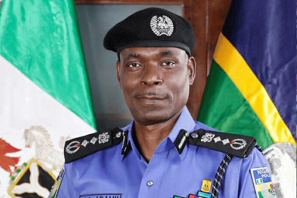 Ag IGP restates commitment to adequate security for elections