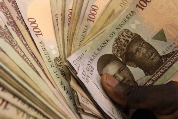 Naira slumps, bond yields climb as foreign appetite sours