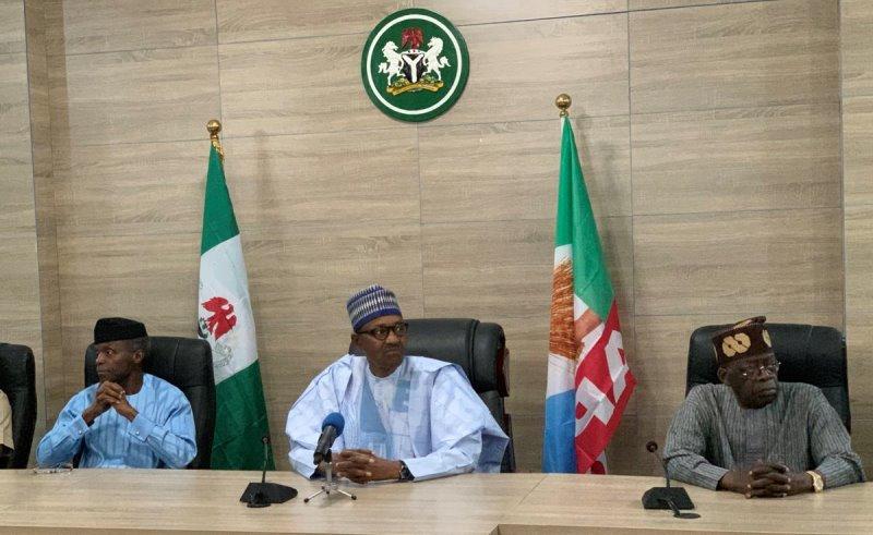 I will continue to strengthen unity, inclusiveness - Buhari