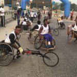 Physically challenged