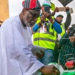 APC could Have done better in Ondo If not for our Primaries - Akeredolu