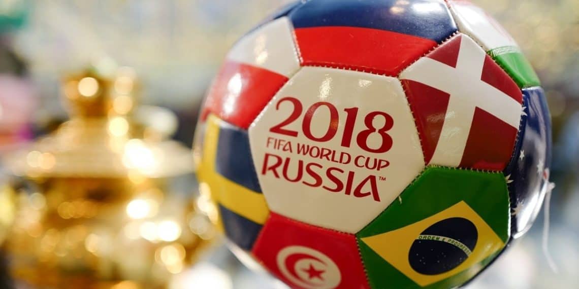 Over $10bn spent to organise 2018 FIFA World Cup- Says LOC