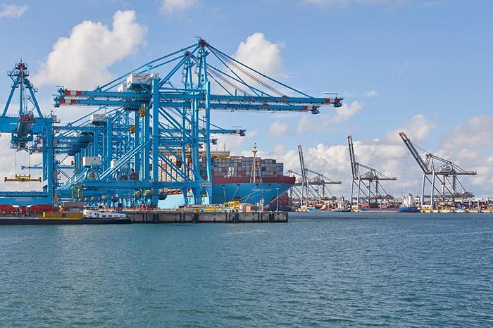 APM Terminals