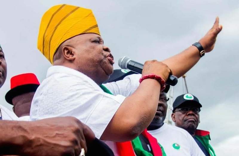 Osun: Adeleke’s triumph, victory for democracy, says PDP 