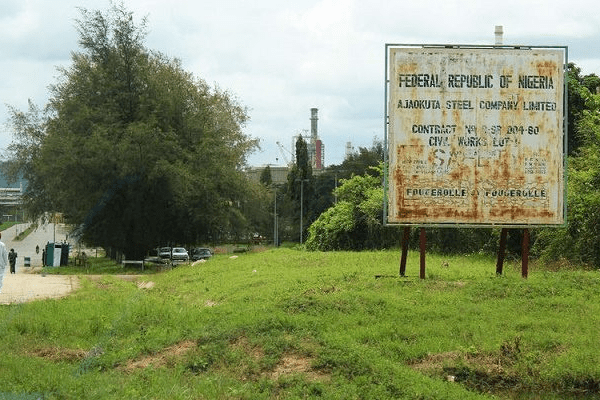 Ajaokuta Steel
