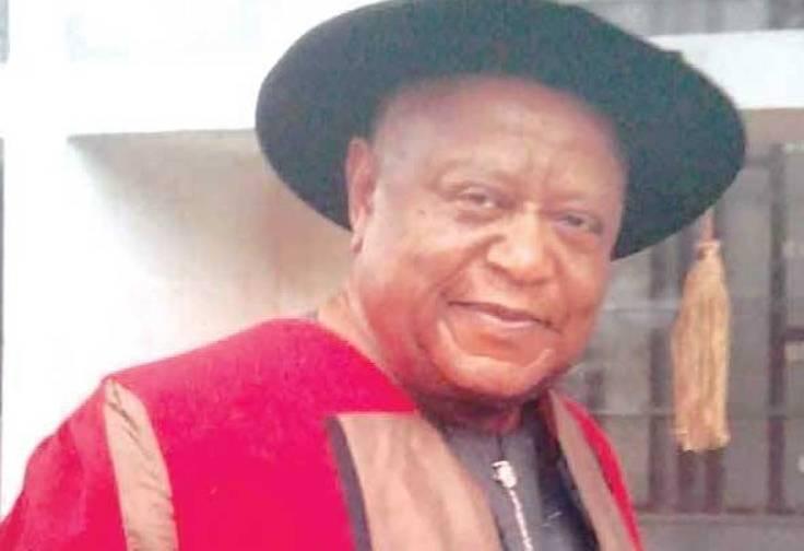 Ambassador JTF Iyalla