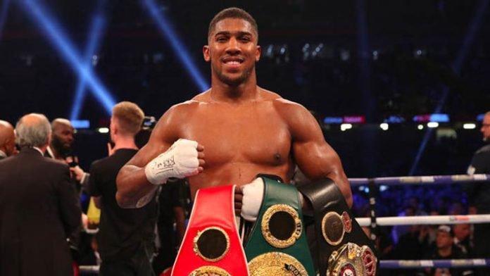 ‘Anthony Joshua can be the biggest boxing star in history’