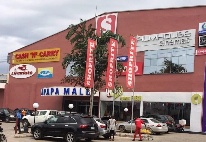 Apapa Mall