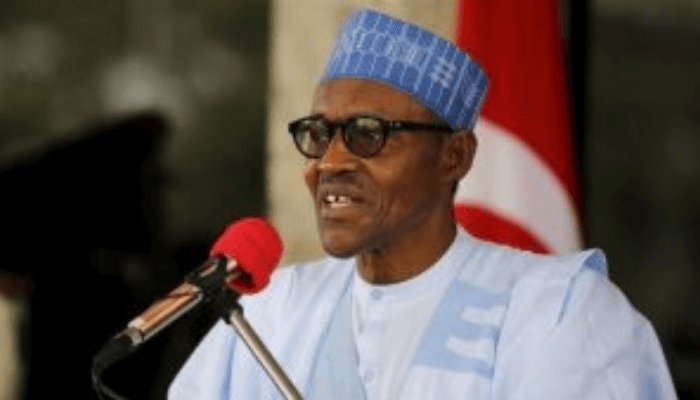 President Muhammadu Buhari