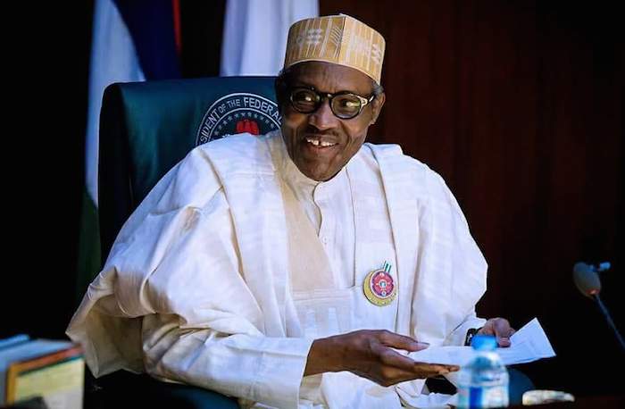 Economy: Buhari banks on “luck” for success