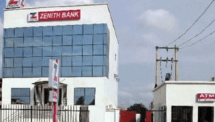 Zenith bank