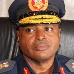 Chief of Air Staff (CAS), Air Marshal Sadique Abubakar