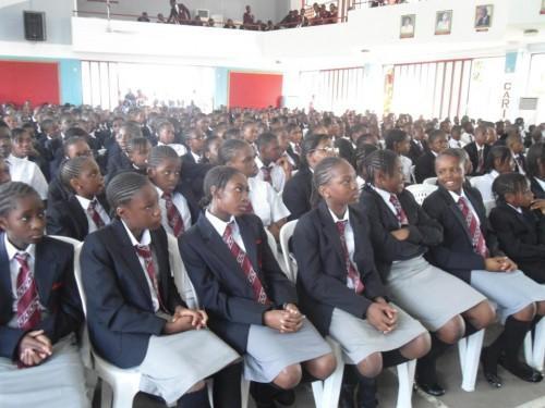 Corona Secondary School