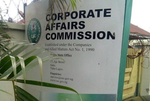 Corporate Affairs Commission (CAC)