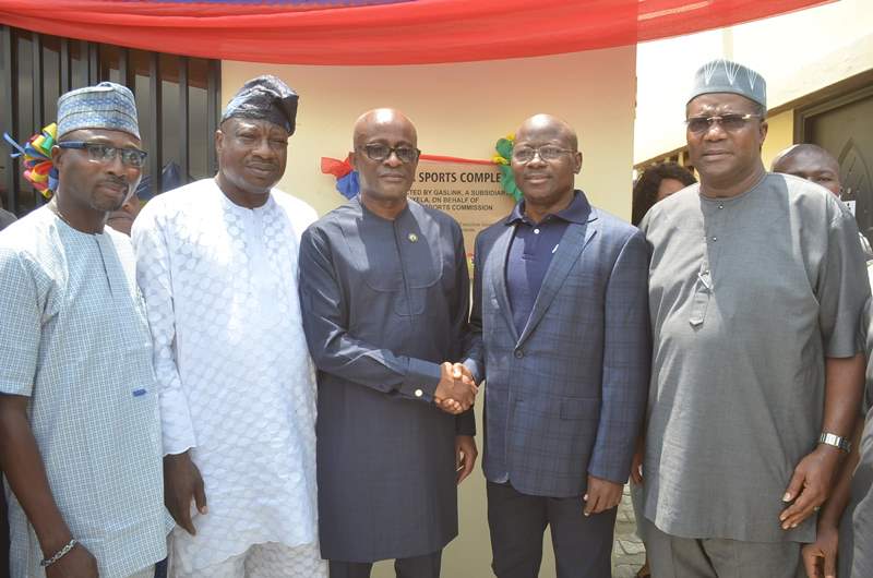 Axxela boosts grassroots football developments in Lagos