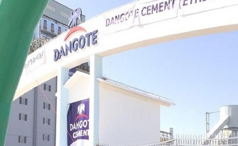 Dangote Cement