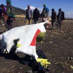 Ethiopian Airlines plane crash
