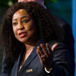 FIFA scribe Samoura arrives as Lagos rocks for 2nd AITEO-NFF Awards