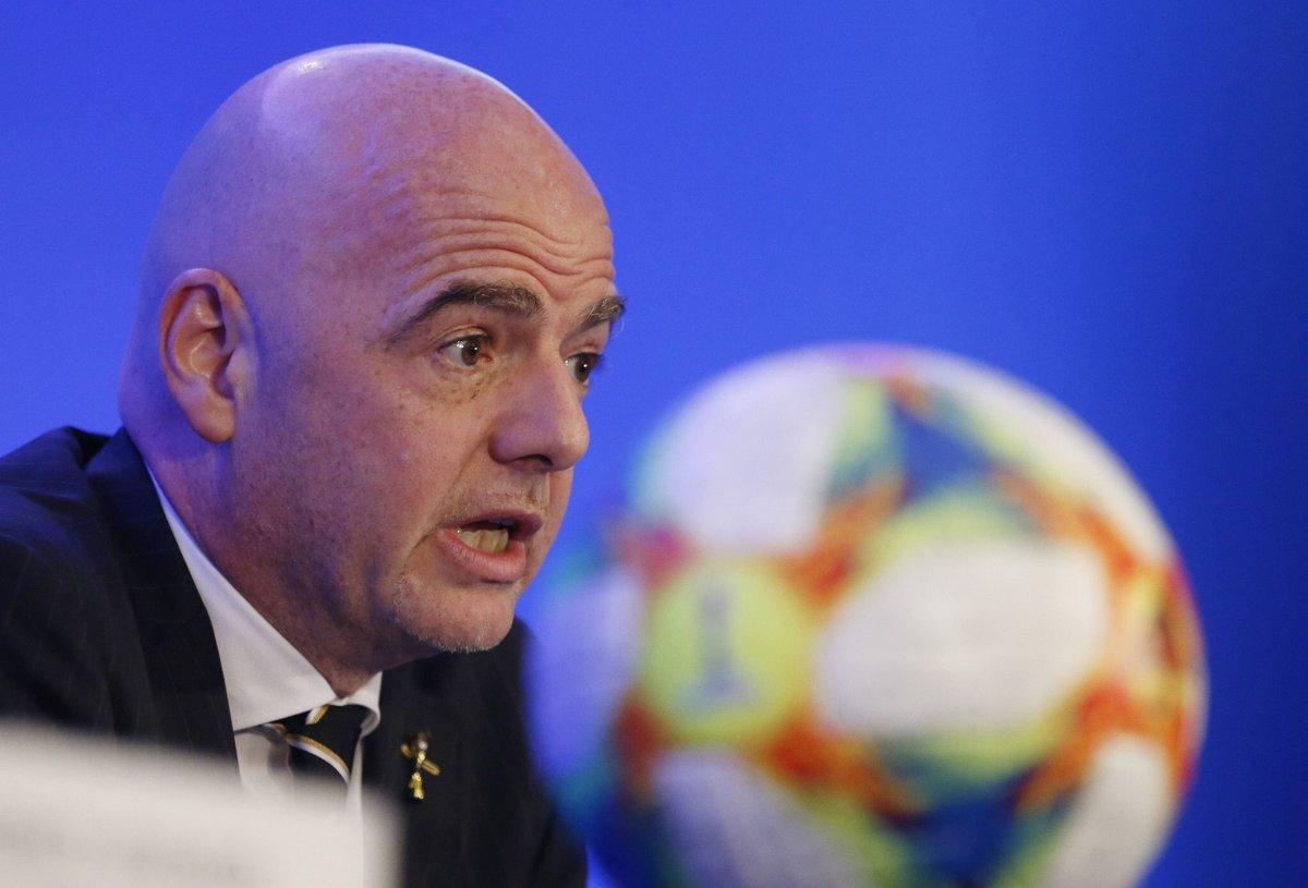 Europe's top clubs agree to boycott FIFA's World Club Cup plan