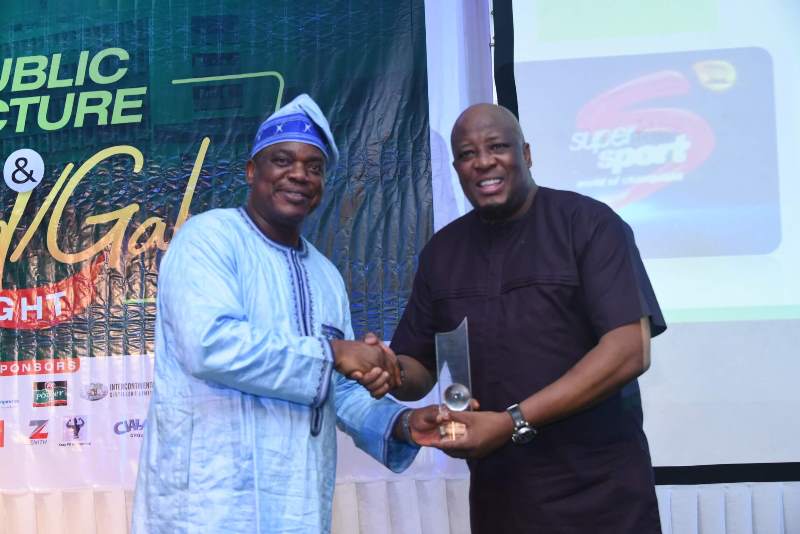 GOtv, SuperSport win big at NIS award night