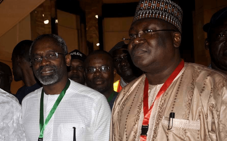 9th NASS leadership: Support Lawan, Gbajabiamila or quit APC- Tinubu tells lawmakers