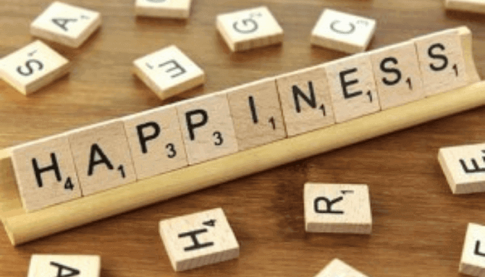 Happiness