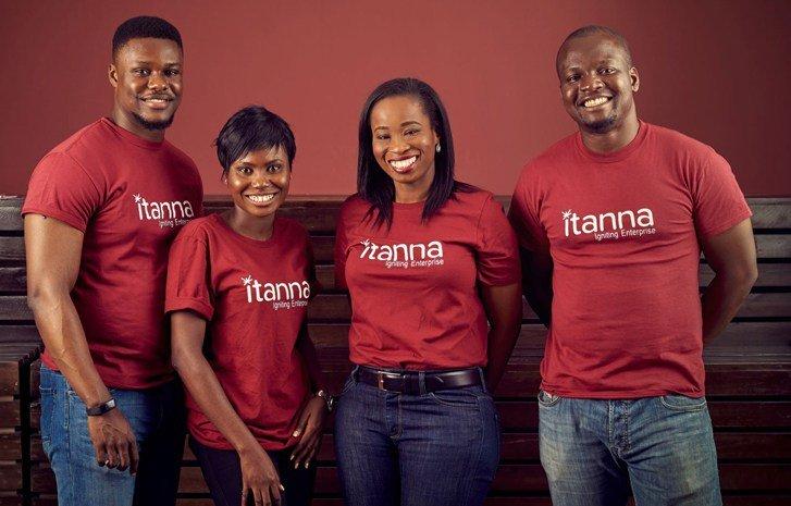 Itanna 2019 Accelerator Programme