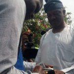 Guber poll: Agbaje wins at his polling unit