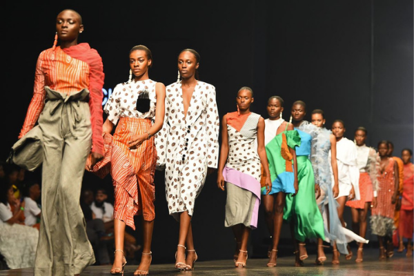 Lagos Fashion Week