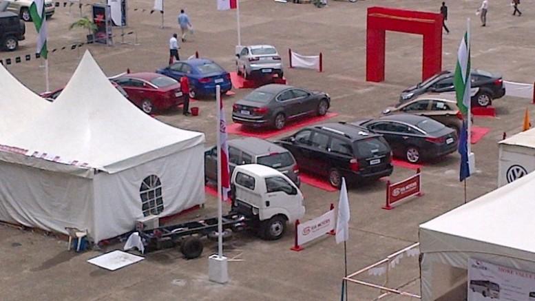 Lagos autofair