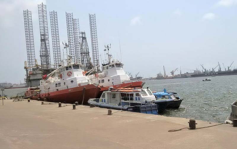 Lokoja Port