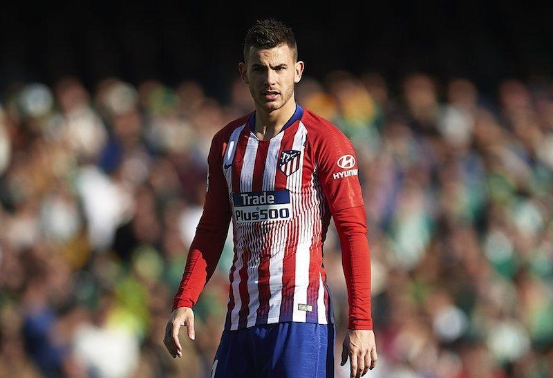 Atletico Madrid's Lucas Hernandez joins Bayern Munich for record €8om